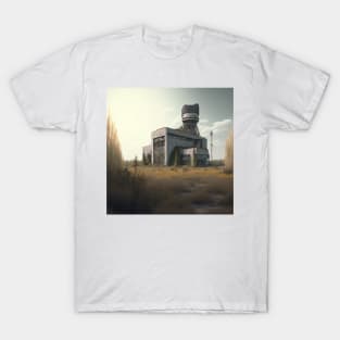 Chernarus : industrial 7 T-Shirt